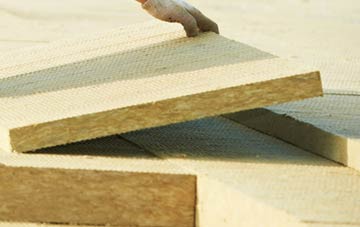 measuring Rhoslefain tapered insulation