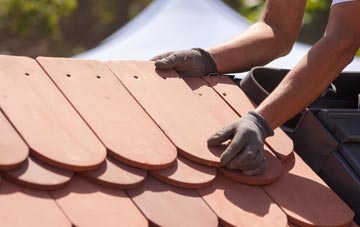 Rhoslefain roof tile contractors