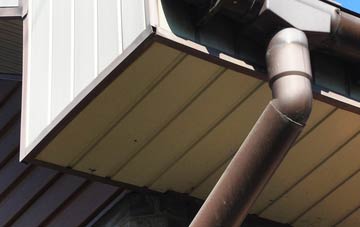 Rhoslefain soffit installation costs