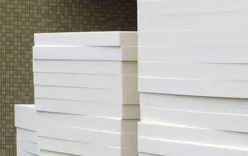 Rhoslefain tapered roof insulation costs